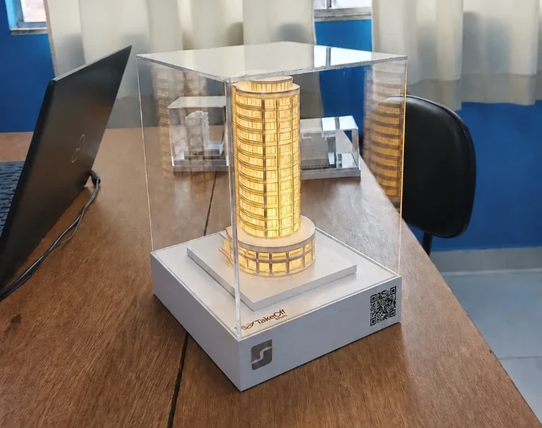 Maquetes Físicas - Foto 3